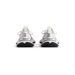Men’s Circuit Sneaker  in White/silver - Image 5
